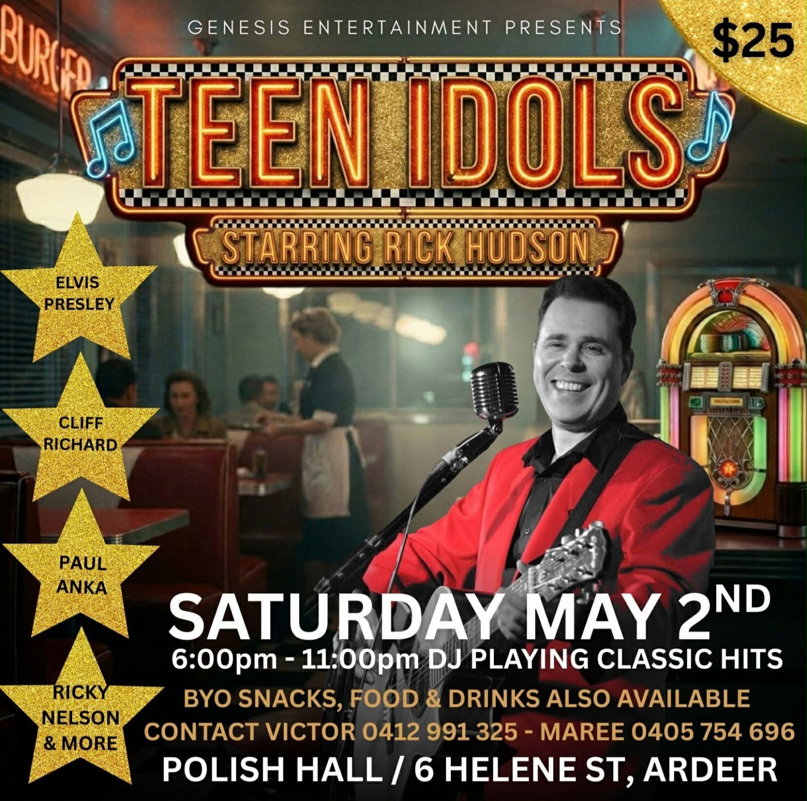Teen Idols