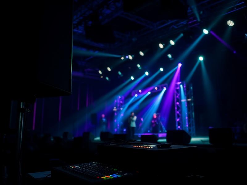 Sound & Lighting